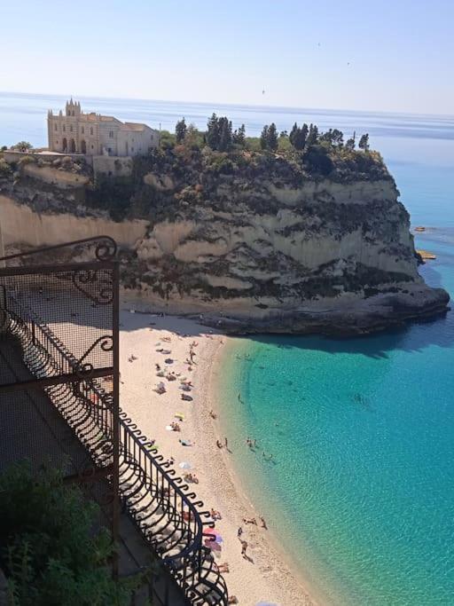 Casa Vacanze Zaccaro تروبيا المظهر الخارجي الصورة