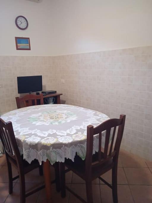 Casa Vacanze Zaccaro تروبيا المظهر الخارجي الصورة