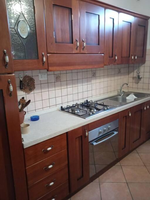 Casa Vacanze Zaccaro تروبيا المظهر الخارجي الصورة