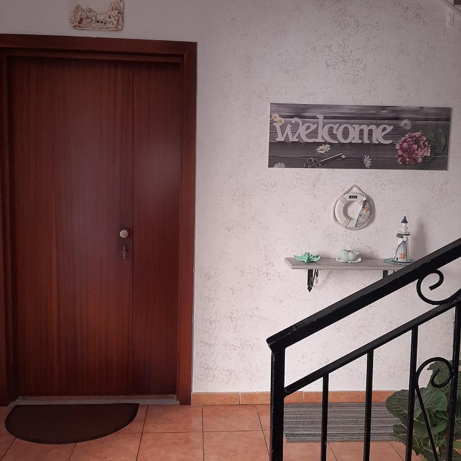 Casa Vacanze Zaccaro تروبيا المظهر الخارجي الصورة