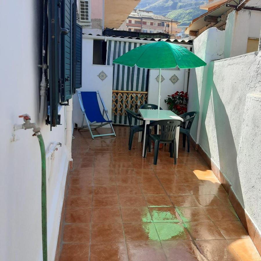 Casa Vacanze Zaccaro تروبيا المظهر الخارجي الصورة