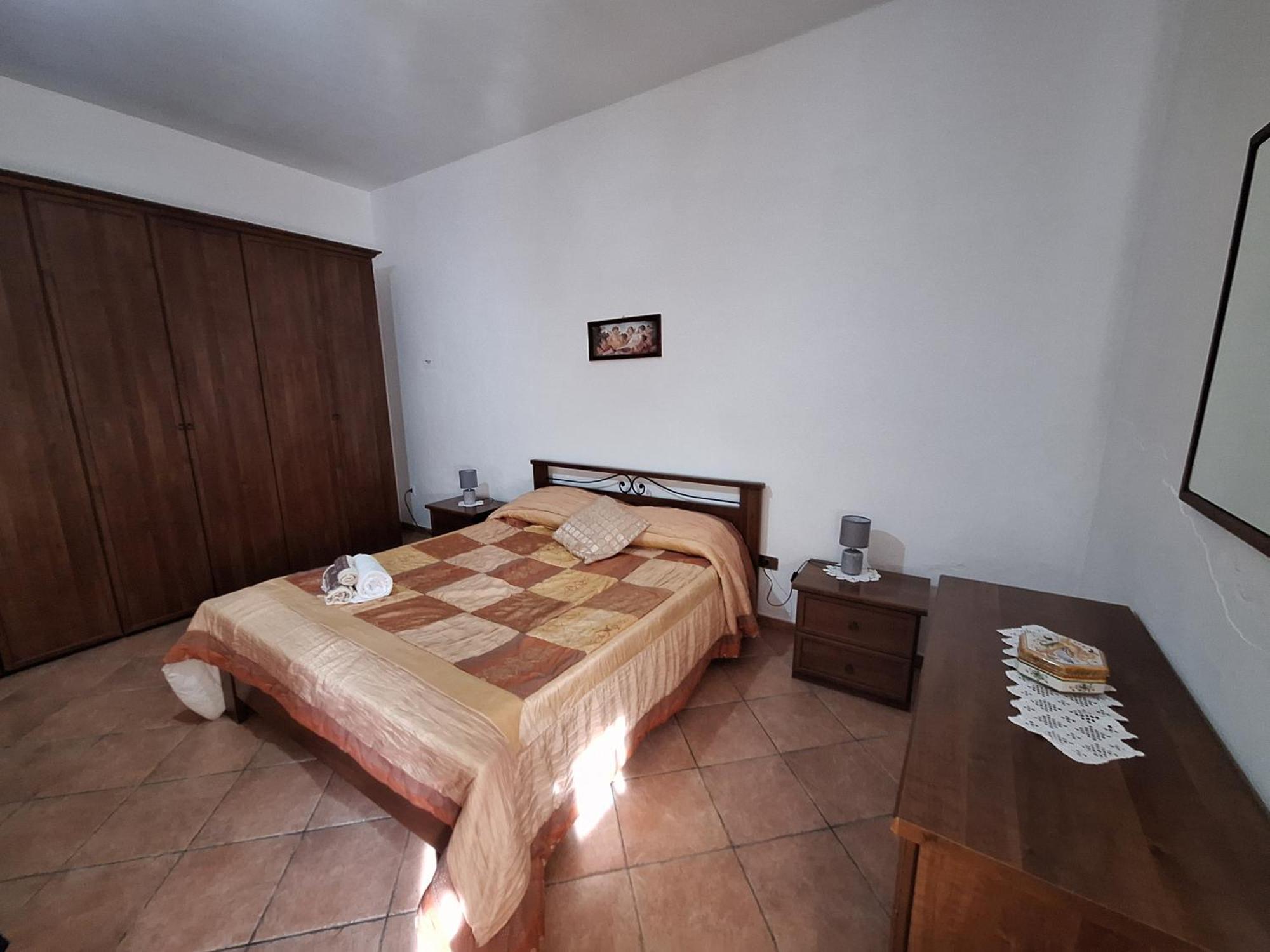 Casa Vacanze Zaccaro تروبيا الغرفة الصورة