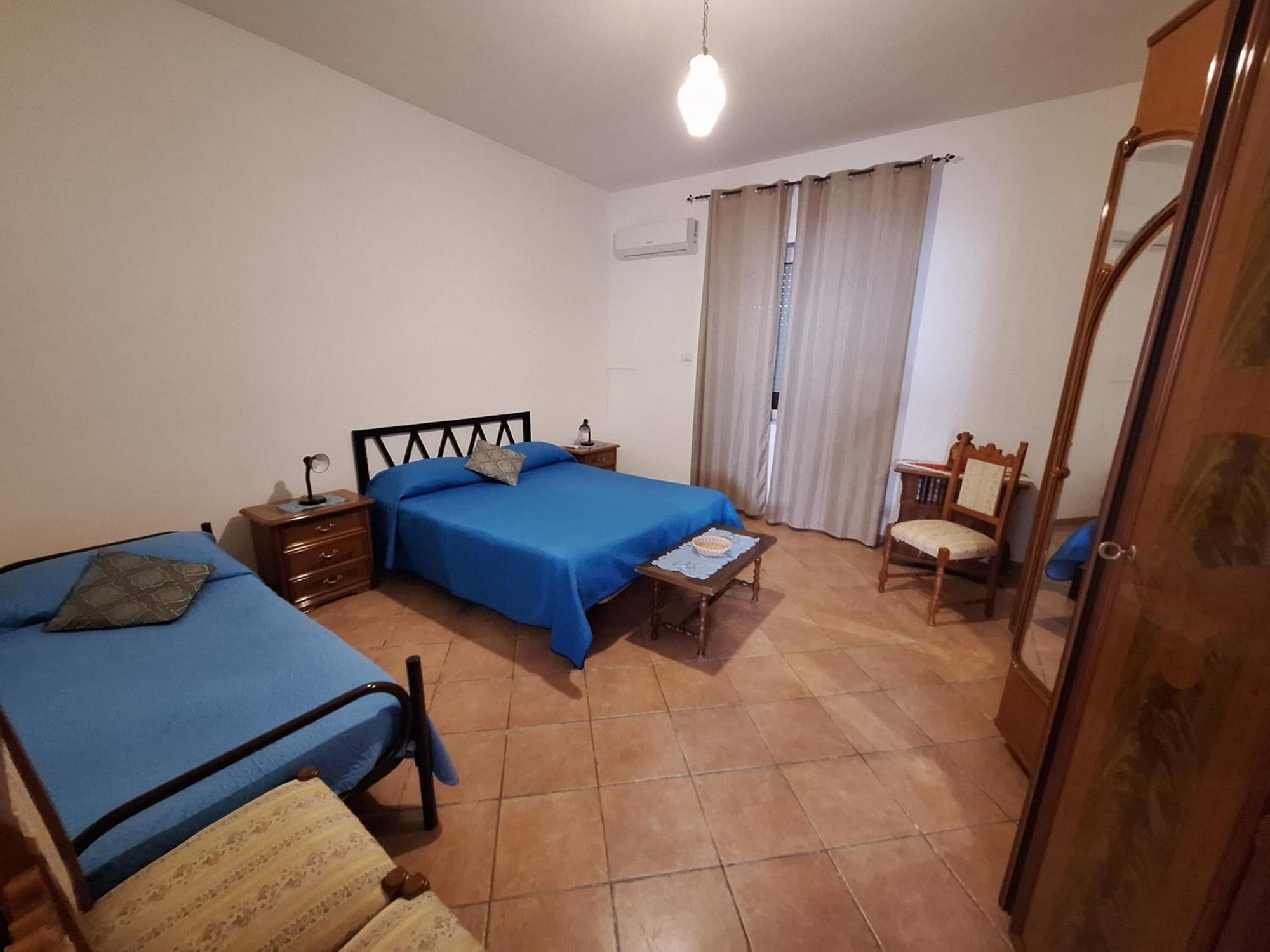 Casa Vacanze Zaccaro تروبيا الغرفة الصورة