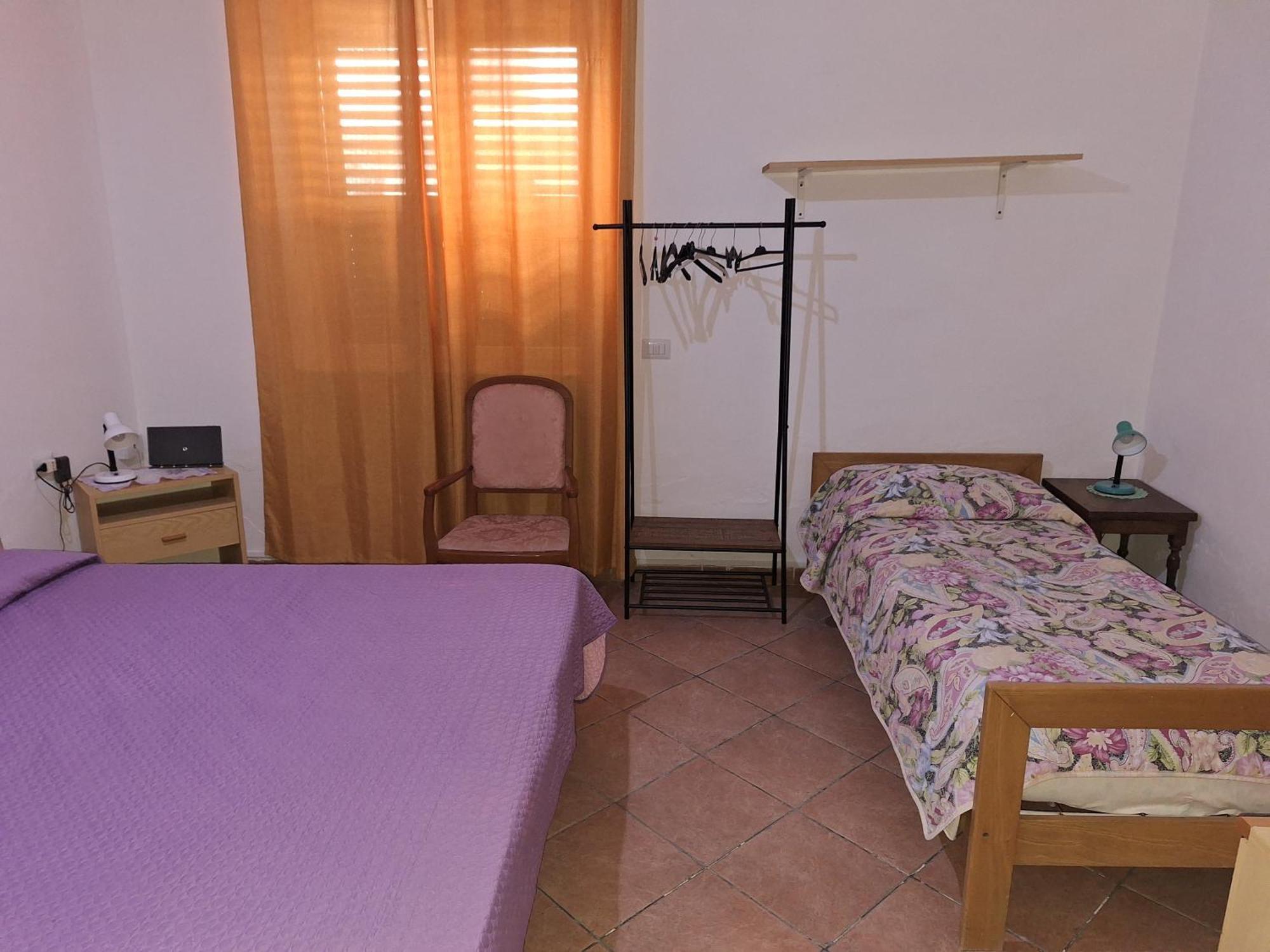 Casa Vacanze Zaccaro تروبيا الغرفة الصورة