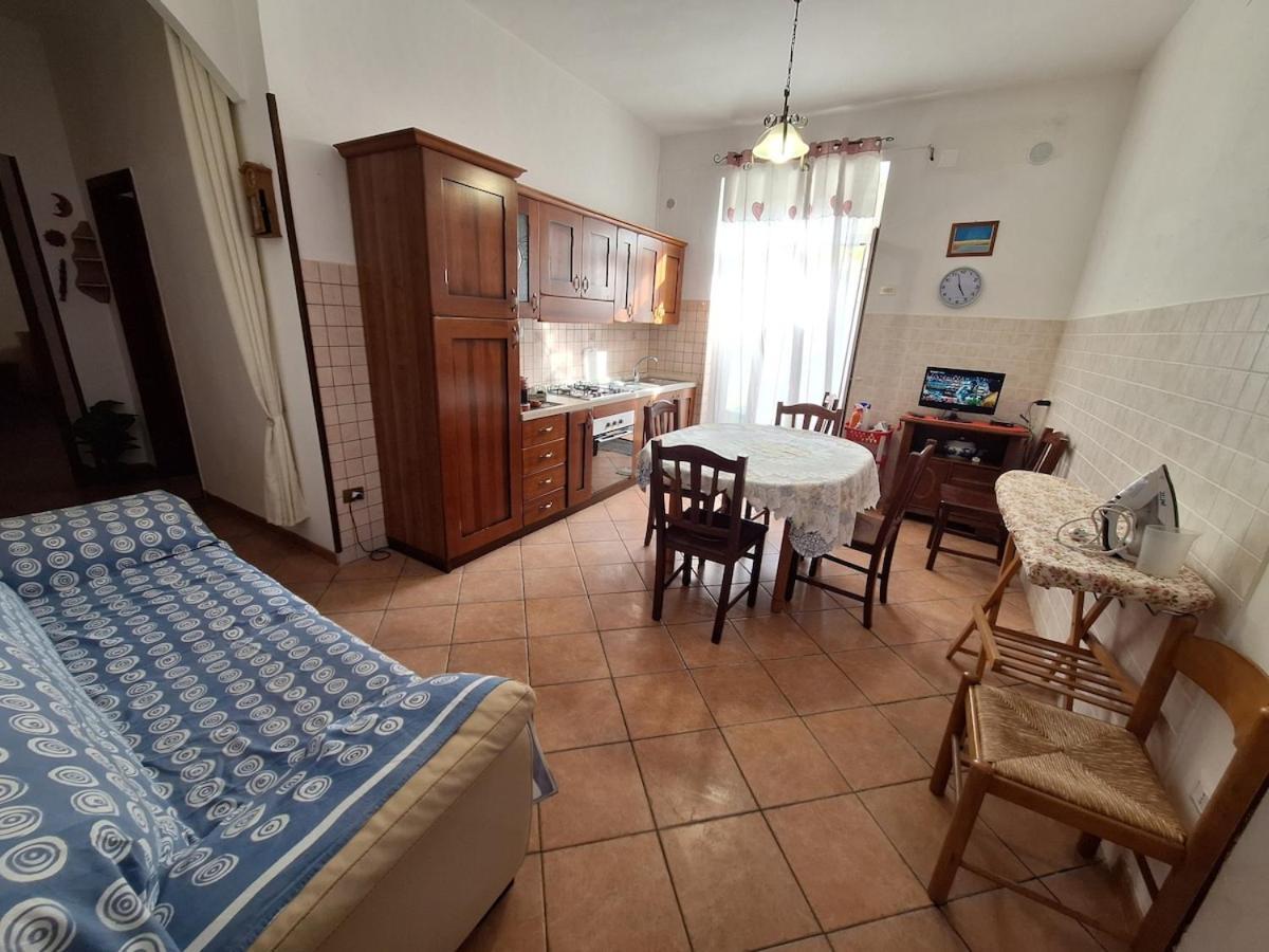 Casa Vacanze Zaccaro تروبيا المظهر الخارجي الصورة