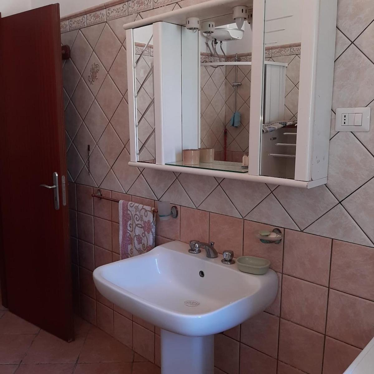 Casa Vacanze Zaccaro تروبيا المظهر الخارجي الصورة