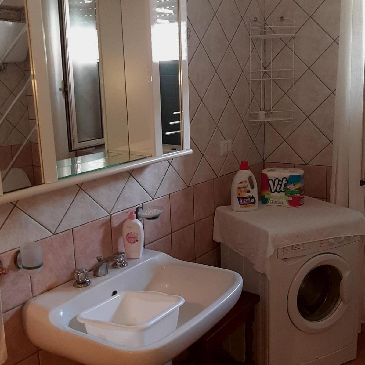 Casa Vacanze Zaccaro تروبيا المظهر الخارجي الصورة