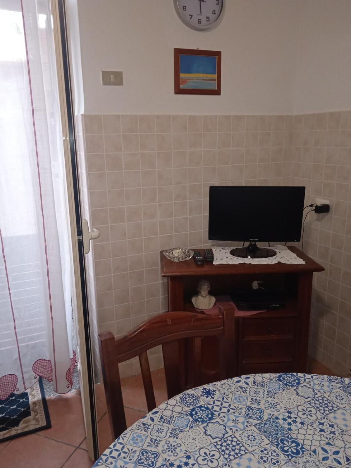 Casa Vacanze Zaccaro تروبيا المظهر الخارجي الصورة